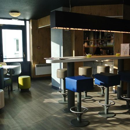 Ibis Budget Chambery Sud Challes Les Eaux Екстер'єр фото
