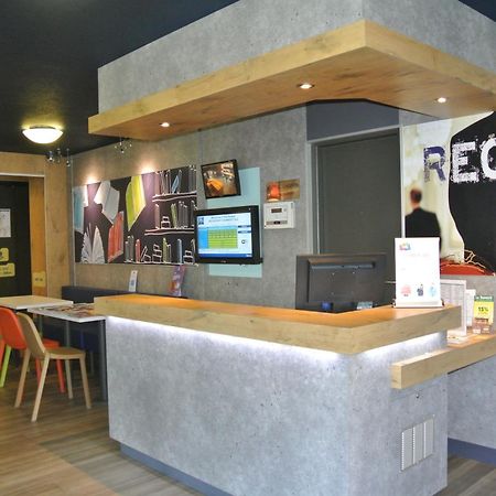 Ibis Budget Chambery Sud Challes Les Eaux Екстер'єр фото