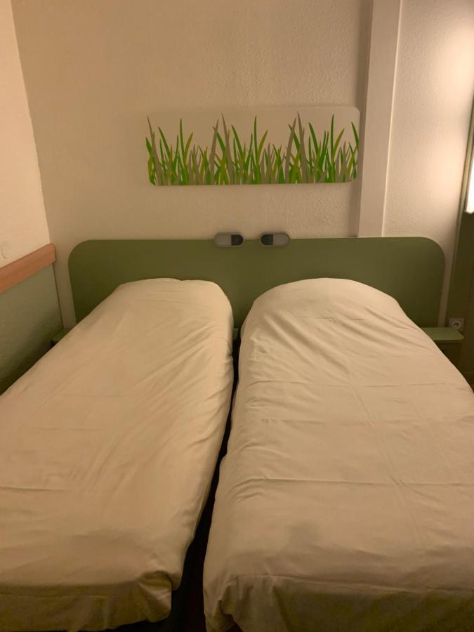 Ibis Budget Chambery Sud Challes Les Eaux Екстер'єр фото