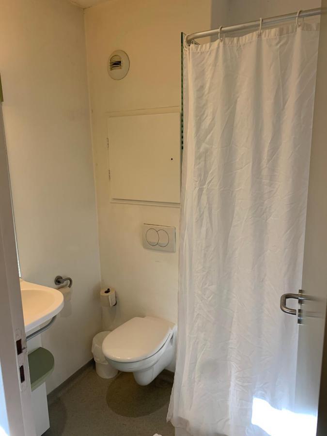Ibis Budget Chambery Sud Challes Les Eaux Екстер'єр фото