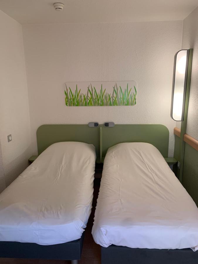 Ibis Budget Chambery Sud Challes Les Eaux Екстер'єр фото