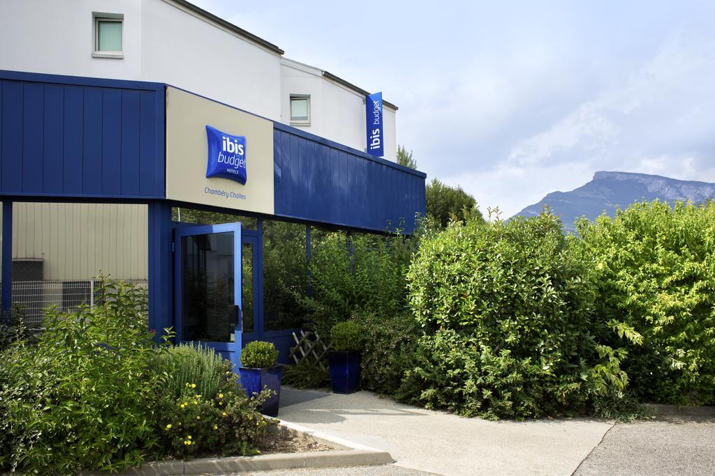 Ibis Budget Chambery Sud Challes Les Eaux Екстер'єр фото