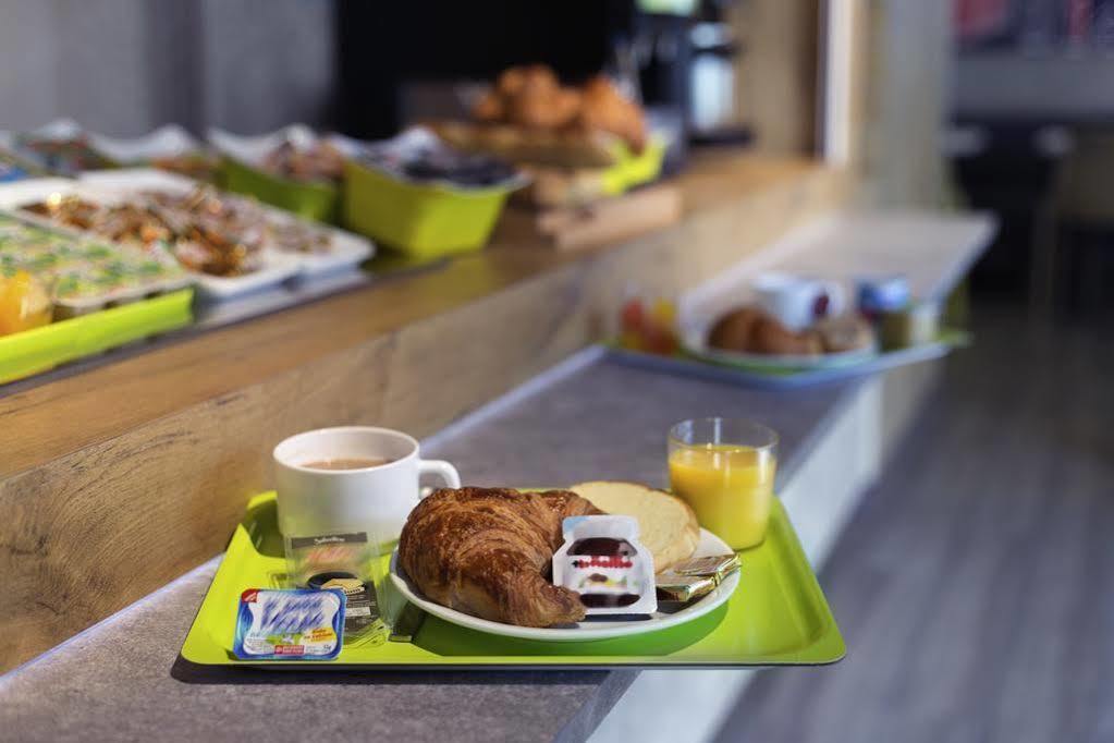 Ibis Budget Chambery Sud Challes Les Eaux Екстер'єр фото